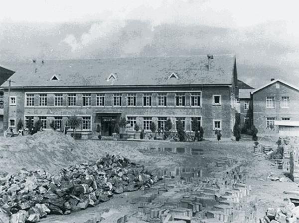 1953年教学楼